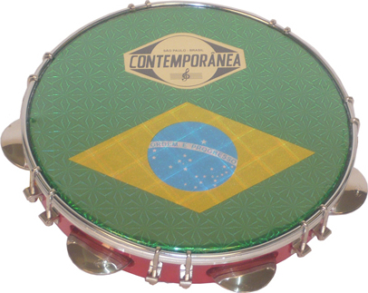 Contemporanea Pro Formica Bresil 10 - Tambourin - Main picture