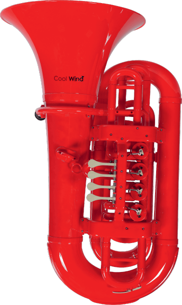 Tuba Coolwind CTU-200RD