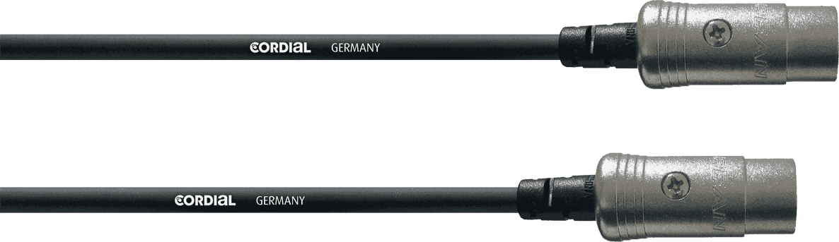 Cordial Cfd0.9aa Cable Midi 0.9 M - CÂble - Main picture