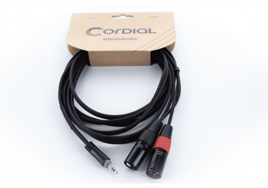 Cordial Ey 1,5 Wmm - CÂble - Variation 1