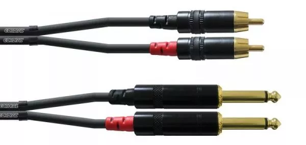 Câble Cordial CFU1.5PC