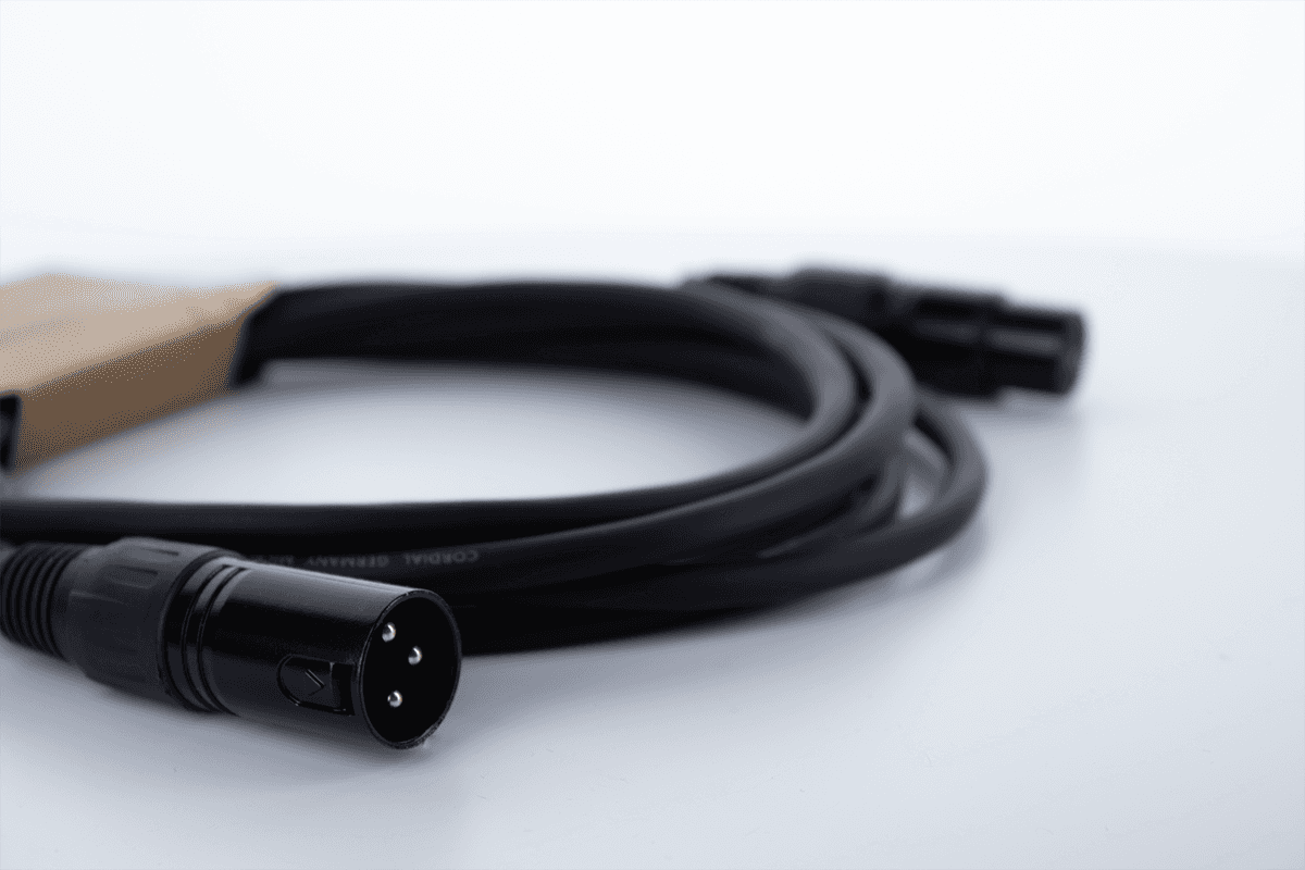 Cordial Symetrique Xlr - Xlr Male/xlr Femelle - 10m - CÂble - Variation 3