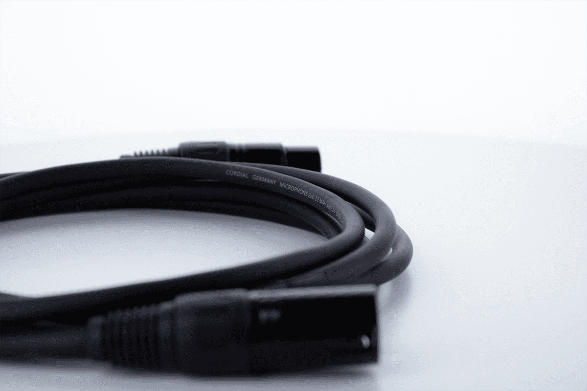 Cordial Symetrique Xlr - Xlr Male/xlr Femelle - 10m - CÂble - Variation 4