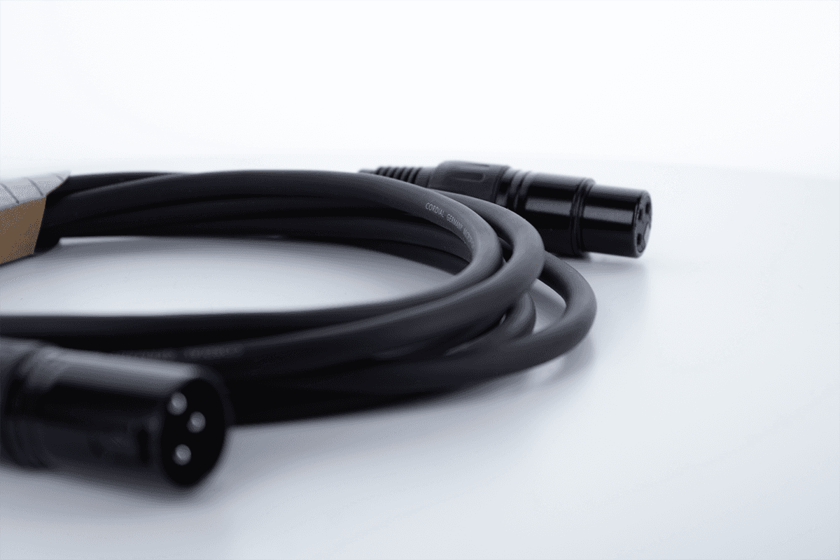 Cordial Symetrique Xlr - Xlr Male/xlr Femelle - 10m - CÂble - Variation 5
