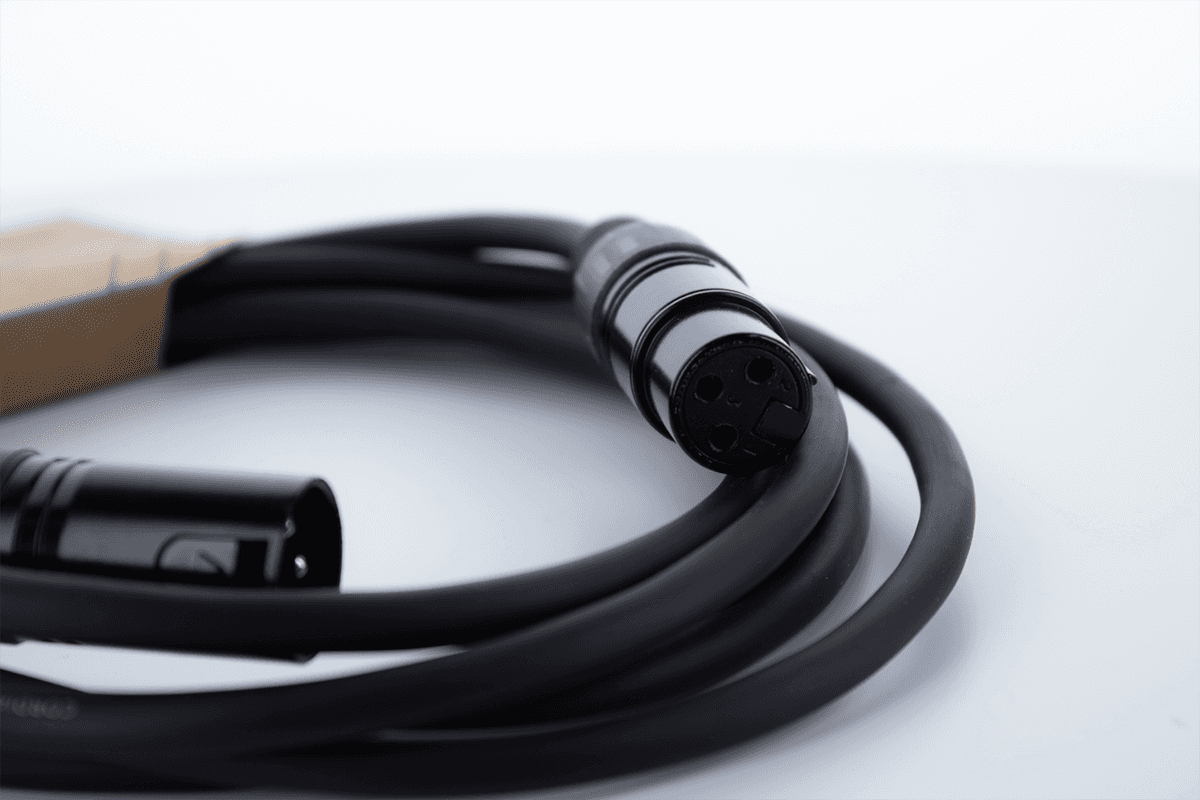 Cordial Symetrique Xlr - Xlr Male/xlr Femelle - 10m - CÂble - Variation 6