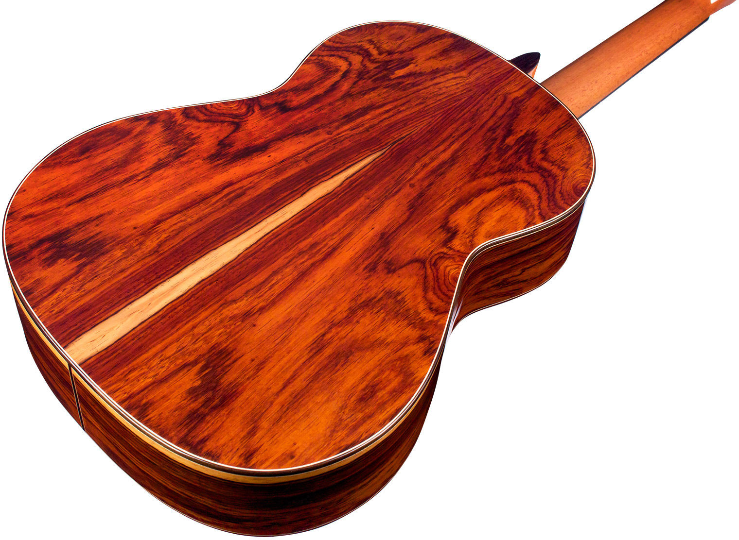 Cordoba 45co Espana 4/4 Cedre Cocobolo Eb +etui - Natural - Guitare Classique Format 4/4 - Variation 2