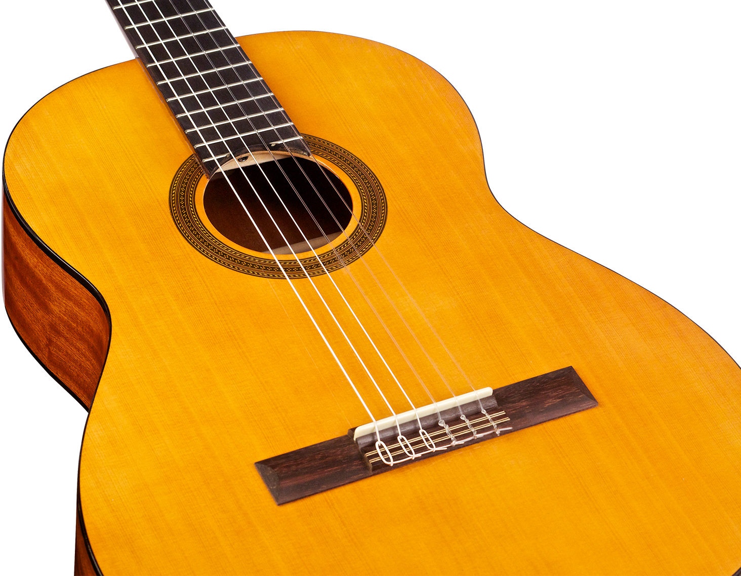 Cordoba Protege C1 4/4 Epicea Acajou Pf - Natural - Guitare Classique Format 4/4 - Variation 2