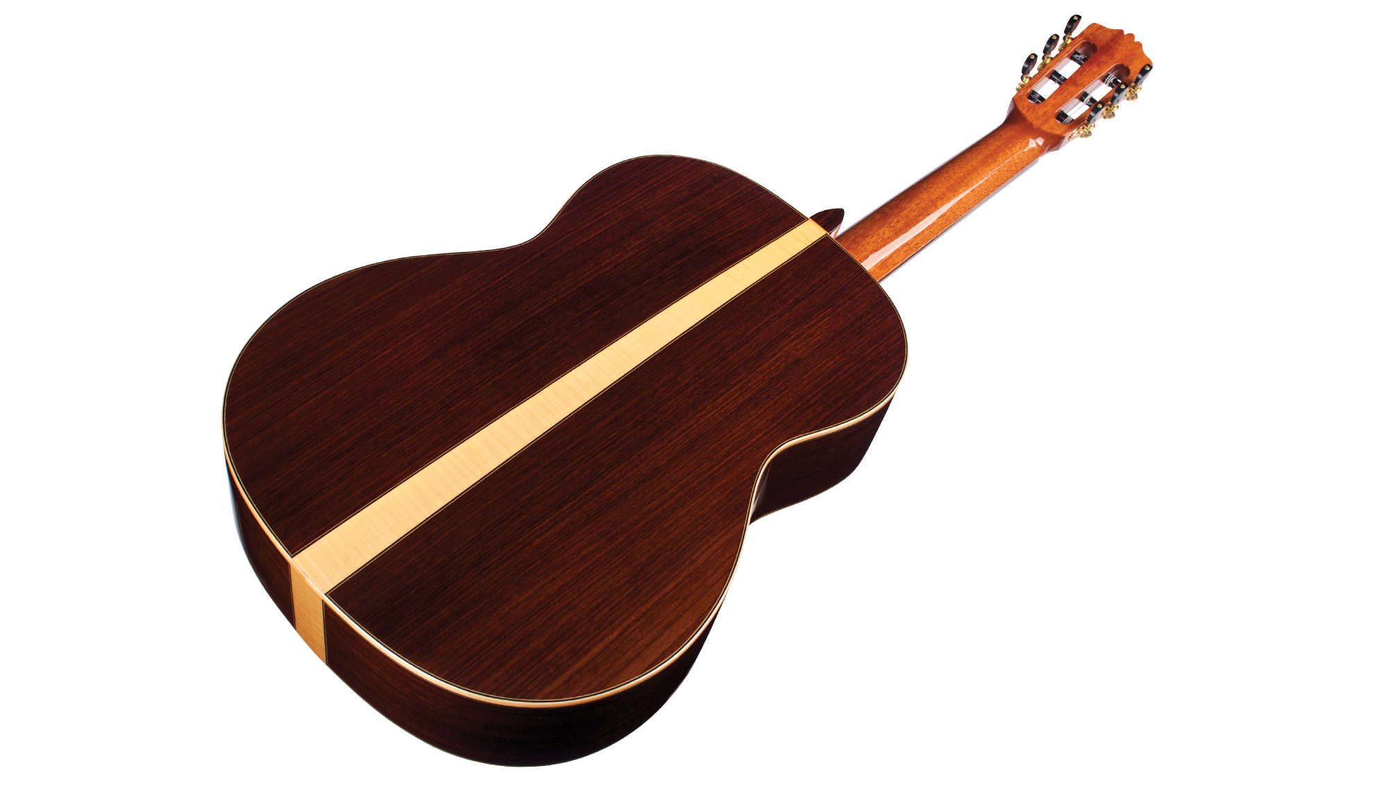Cordoba C12 Sp Luthier 4/4 Epicea Palissandre Eb - Naturel - Guitare Classique Format 4/4 - Variation 3