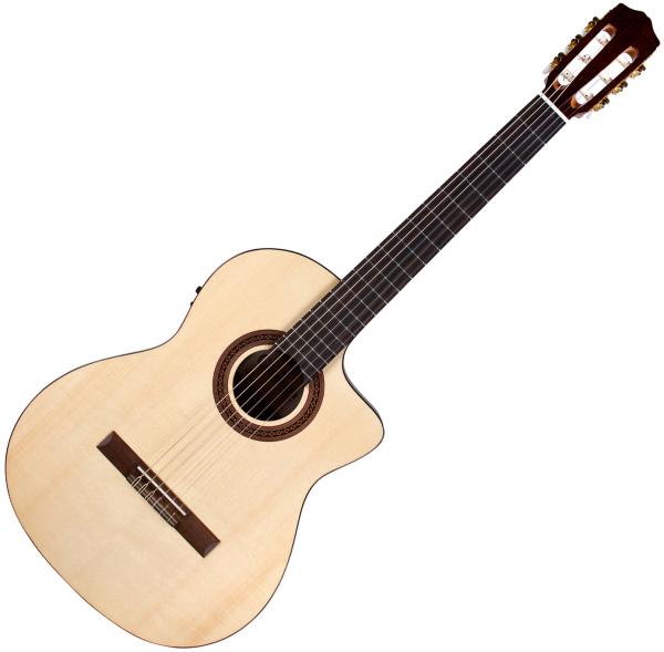 Guitare classique format 4/4 Cordoba C5-CE SP Iberia - Natural