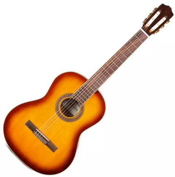 Guitare classique format 4/4 Cordoba C5 SB - Sunburst