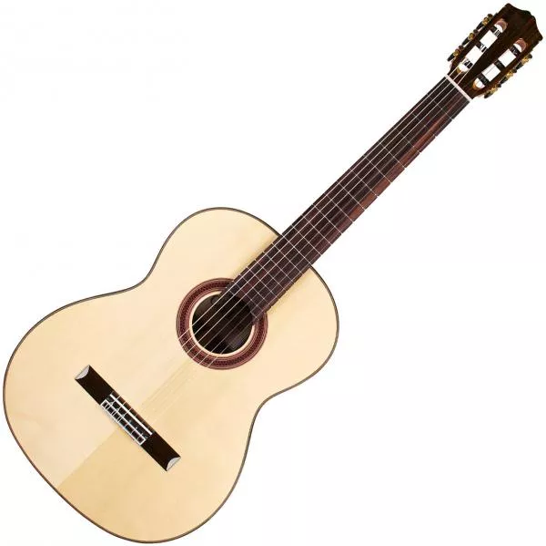 Guitare classique format 4/4 Cordoba Traditional C7 SP - Natural