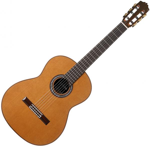 Guitare classique format 4/4 Cordoba Luthier C9 Cedar - Natural