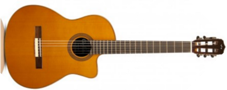 Cordoba Guitare Classique Format 4/4 - Electro-acoustique - Guitare Classique Format 4/4 - Main picture