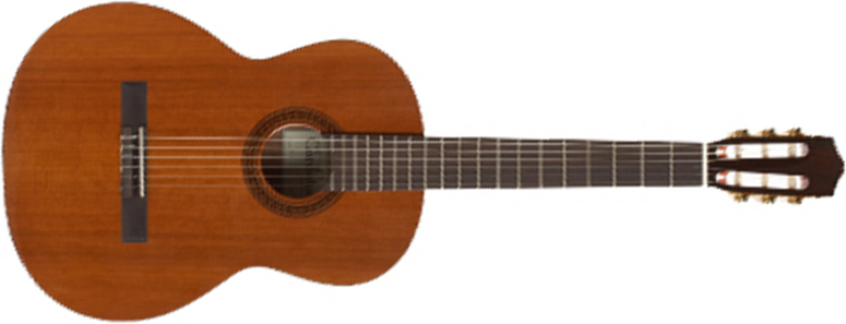 Cordoba Iberia C5 Cedre Acajou - Natural - Guitare Classique Format 4/4 - Main picture