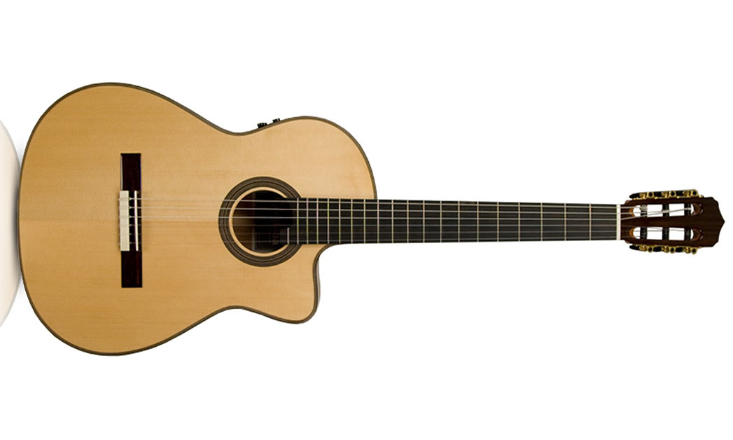 Cordoba Fusion 12 Maple - Natural Maple - Guitare Classique Format 4/4 - Variation 1