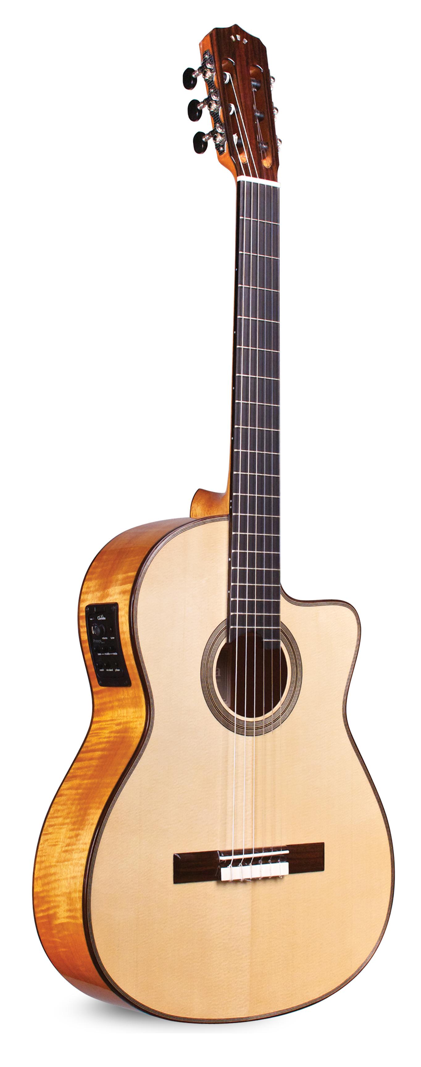 Cordoba Fusion 14 Maple - Natural - Guitare Classique Format 4/4 - Variation 2