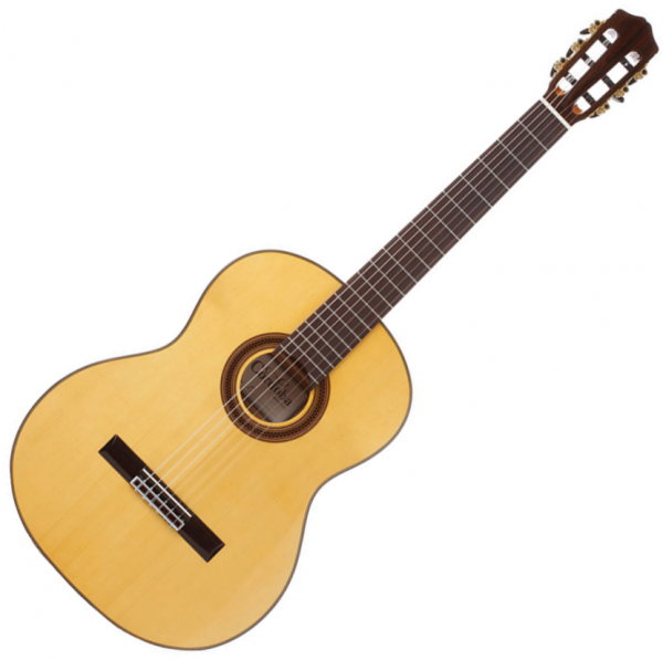 Guitare classique format 4/4 Cordoba Traditional F7 Flamenco - Natural