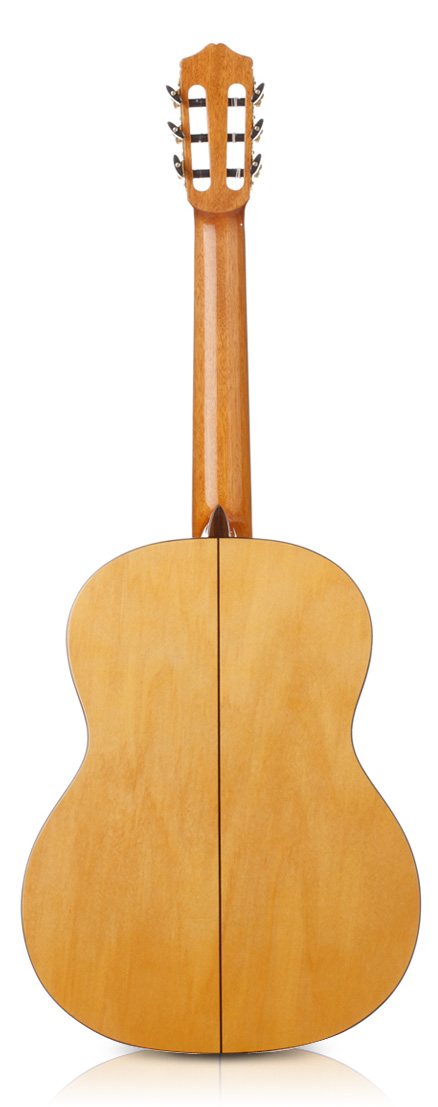 Cordoba F7 Flamenco Traditional Epicea Cypres Rw - Natural - Guitare Classique Format 4/4 - Variation 2