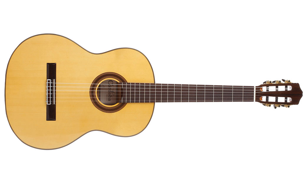 Cordoba F7 Flamenco Traditional Epicea Cypres Rw - Natural - Guitare Classique Format 4/4 - Variation 1