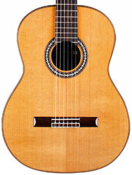 Guitare classique format 4/4 Cordoba Luthier C10 CD - Natural