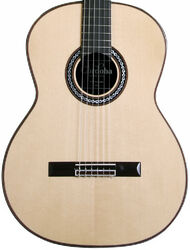 Guitare classique format 4/4 Cordoba Luthier C10 Crossover SP - Natural