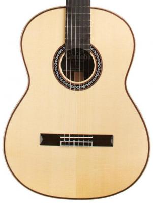Guitare classique format 4/4 Cordoba Luthier C12 SP - Naturel