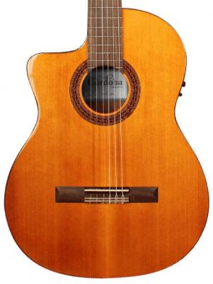 Guitare classique format 4/4 Cordoba Iberia C5-CE Gaucher - Natural