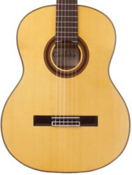 Guitare classique format 4/4 Cordoba Traditional F7 Flamenco - Natural