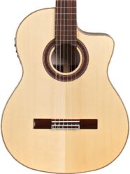 Guitare classique format 4/4 Cordoba Gipsy Kings Iberia GK Studio Limited - Natural gloss