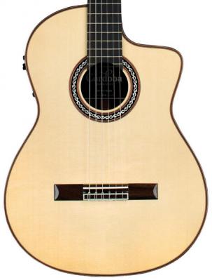 Guitare classique format 4/4 Cordoba GK Pro Negra +Case - Natural