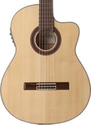 Guitare classique format 4/4 Cordoba GK Studio Negra - Natural