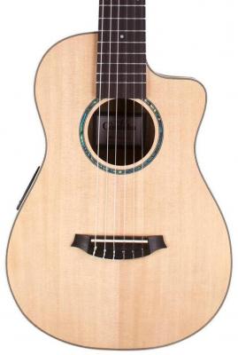 Guitare classique format 1/2 Cordoba Mini II EB-CE - Natural
