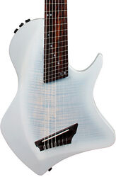 Abasi Stage 7 (7-String) - white burst