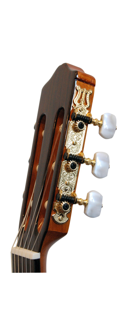 Cordoba C5-ce Iberia 4/4 Cw Cedre Acajou Rw +housse - Natural - Guitare Classique Format 4/4 - Variation 3