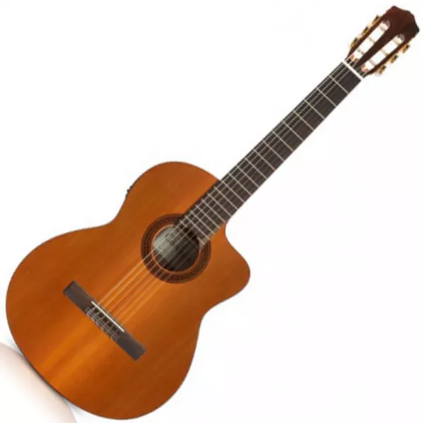 Guitare classique format 4/4 Cordoba C5-CE Iberia - Natural