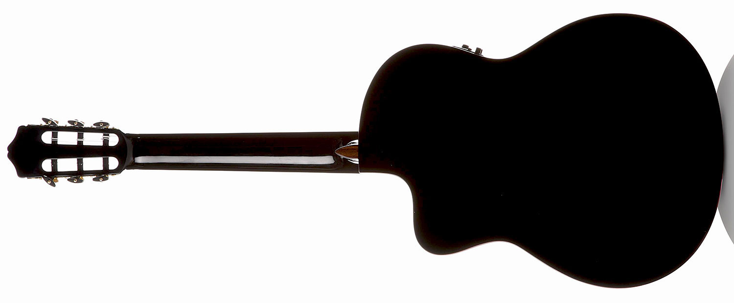 Cordoba Iberia C5-ce - Black - Guitare Classique Format 4/4 - Variation 2