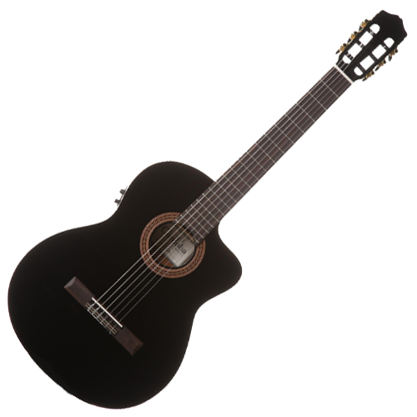 Guitare classique format 4/4 Cordoba Iberia C5-CE - black