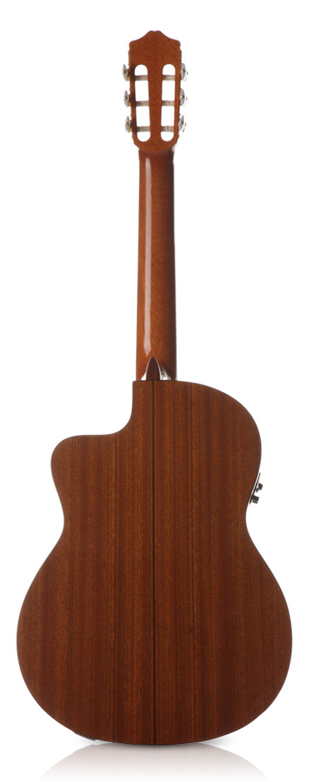 Cordoba C5-ce Iberia Cw Cedre Acajou Rw - Natural - Guitare Classique Format 4/4 - Variation 2