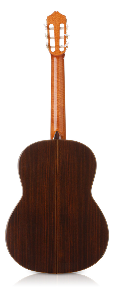 Cordoba C7 Cd Traditional 4/4 Epicea Palissandre Rw - Natural - Guitare Classique Format 4/4 - Variation 2
