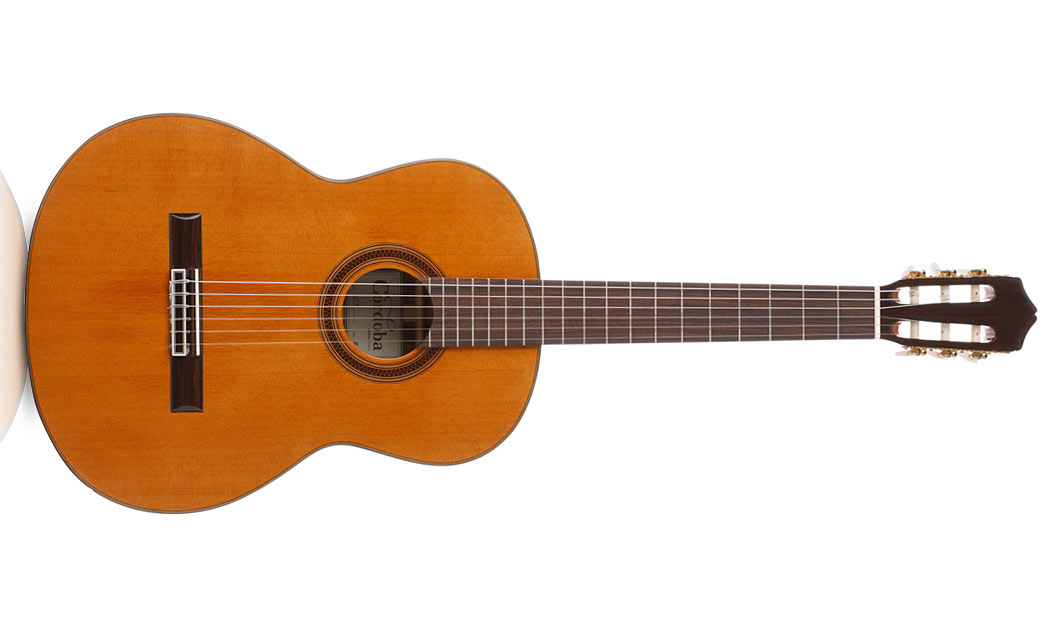 Cordoba C7 Cd Traditional 4/4 Epicea Palissandre Rw - Natural - Guitare Classique Format 4/4 - Variation 1