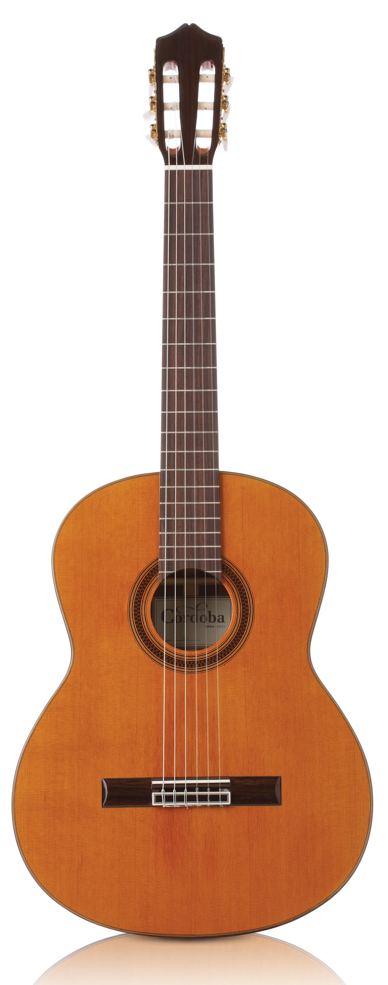 Cordoba C7 Cd Traditional 4/4 Epicea Palissandre Rw - Natural - Guitare Classique Format 4/4 - Variation 5