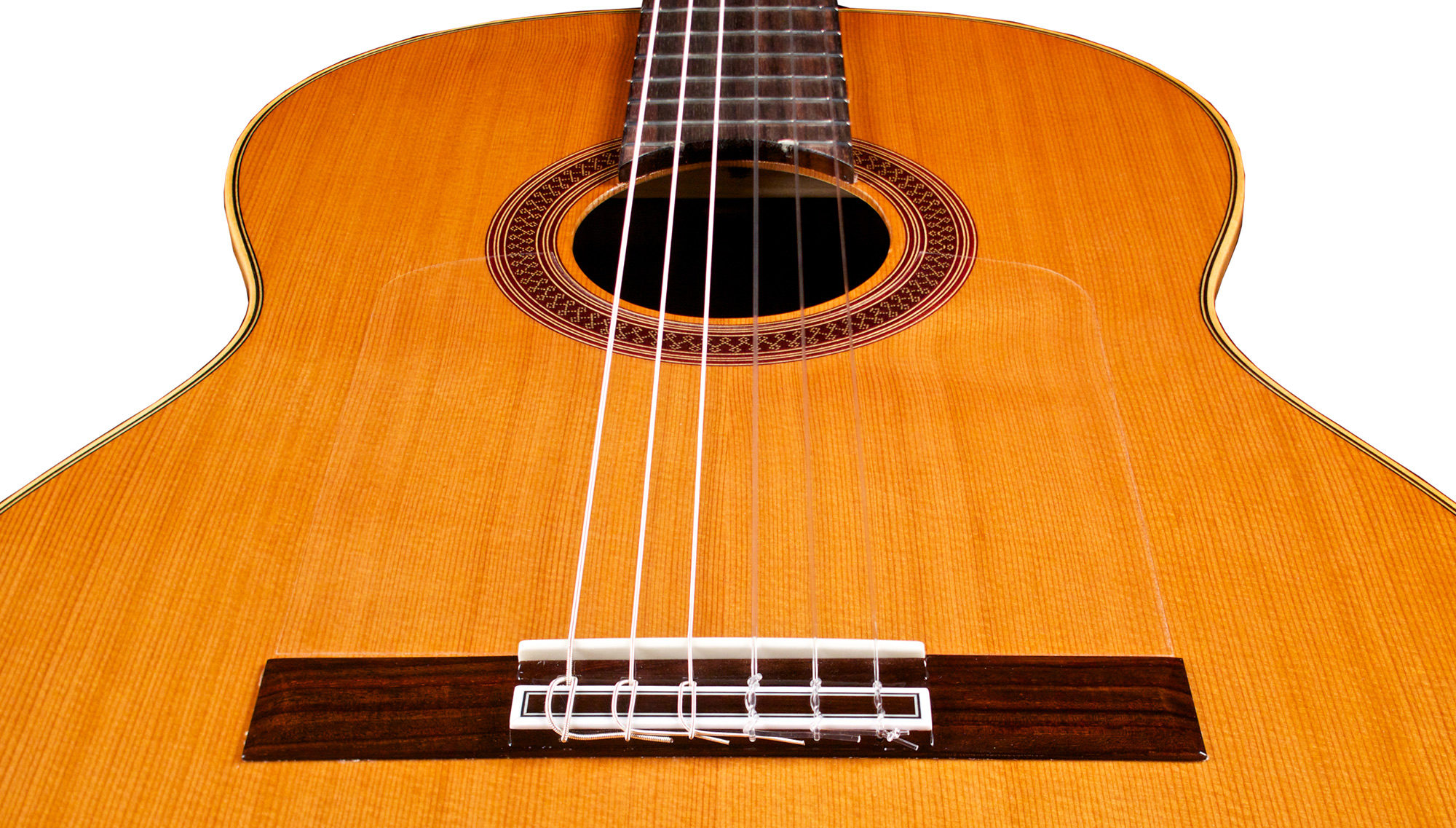 Cordoba F7 Paco Flamenco Iberia 4/4 Cedre Palissandre Rw - Natural - Guitare Classique Format 4/4 - Variation 2