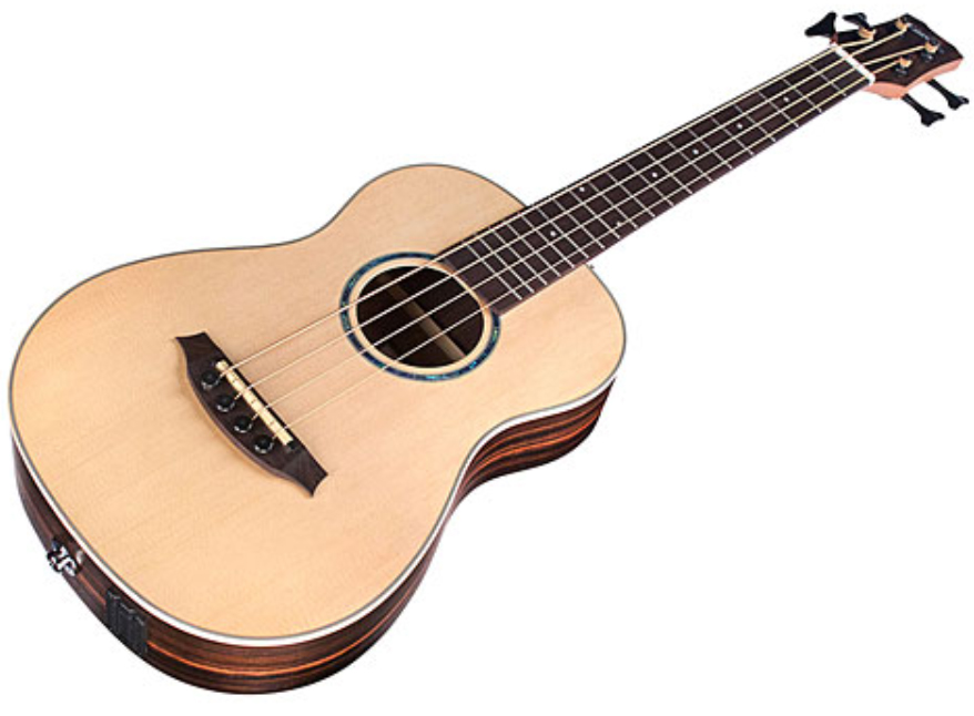 GUITARE ELECTRO-ACOUSTIQUE CLASSIQUE DE VOYAGE CORDOBA MINI II EBCE