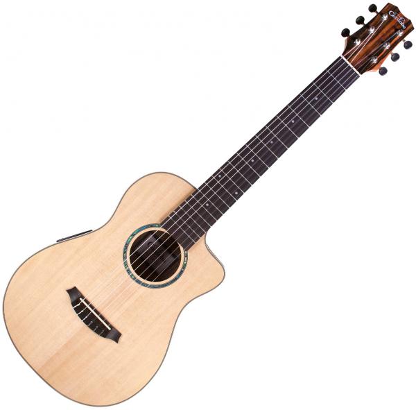 Guitare classique format 1/2 Cordoba Mini II EB-CE - Natural