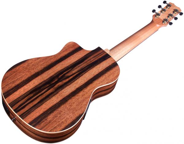 Guitare classique format 1/2 Cordoba Mini II EB-CE - natural