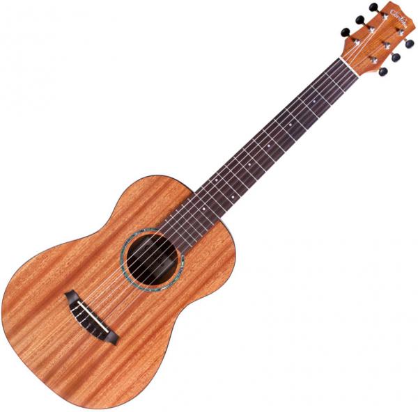 Guitare acoustique voyage Cordoba Mini II MH - Natural satin