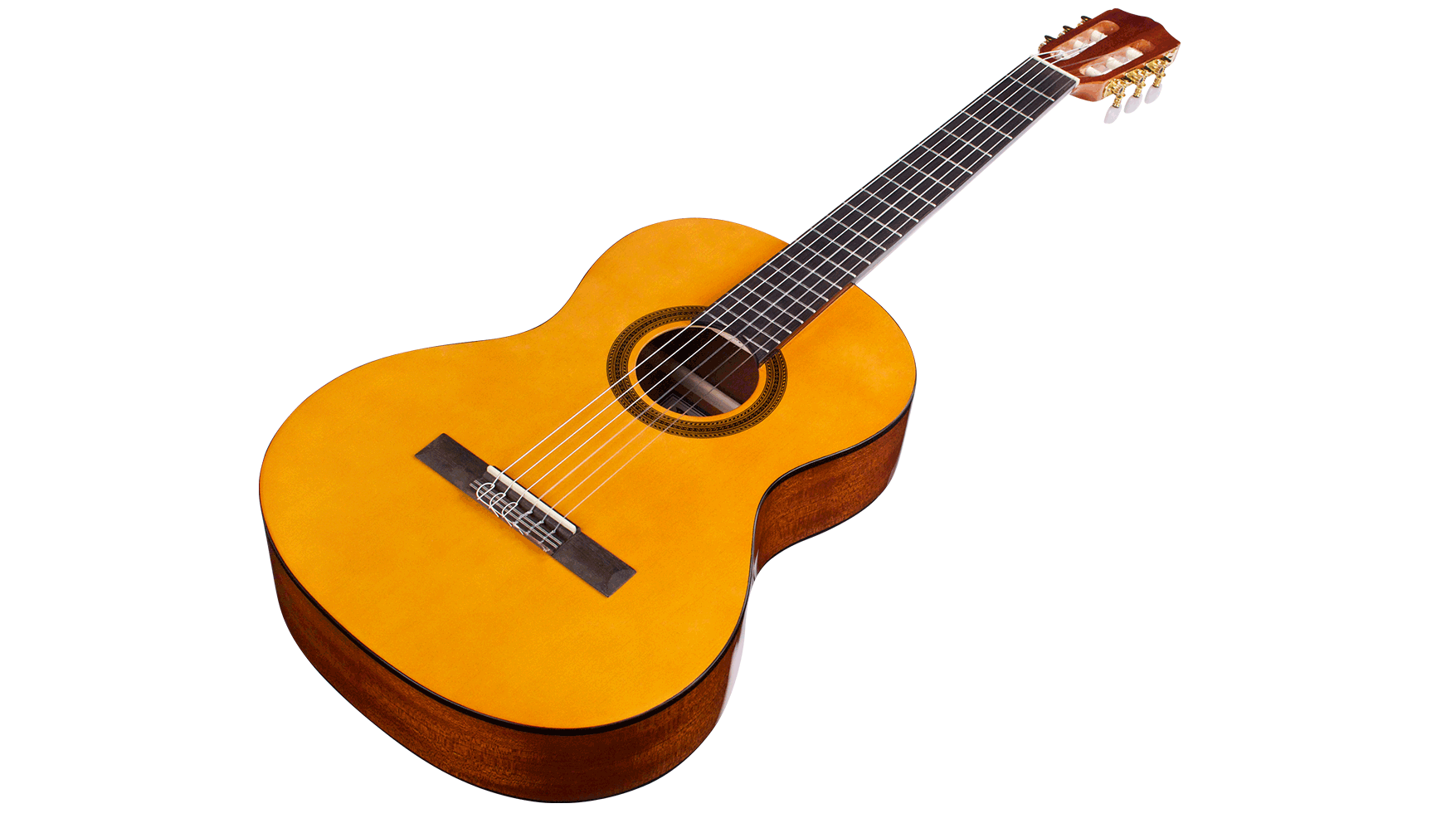 Cordoba Protege C1 3/4 Epicea Acajou - Naturel Brillant - Guitare Classique Format 3/4 - Variation 2