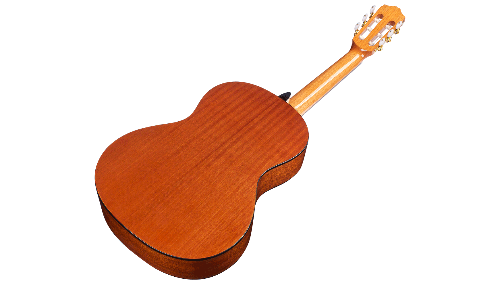 Cordoba Protege C1 3/4 Epicea Acajou - Naturel Brillant - Guitare Classique Format 3/4 - Variation 3