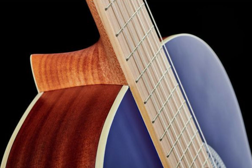 Protégé C1 Matiz - classic blue Guitare classique format 4/4 Cordoba