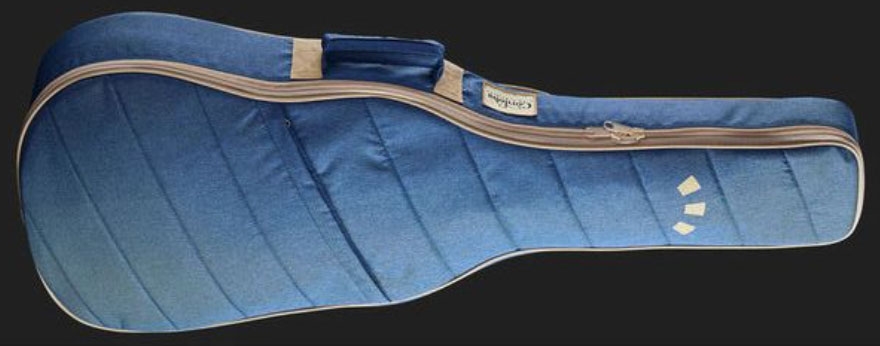 Cordoba Protege C1 Matiz 4/4 Epicea Acajou Mn - Classic Blue - Guitare Classique Format 4/4 - Variation 4